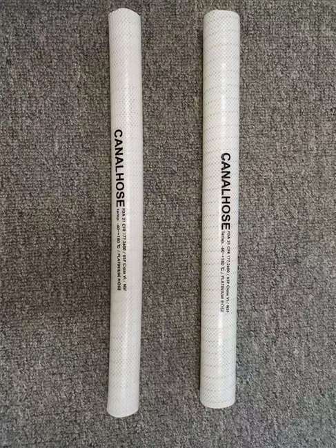 食品級超柔軟硅膠鋼絲管 CAE 680系【品牌：CANALHOSE】