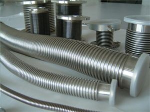 canalhose 金屬波紋管總成-杯口接頭